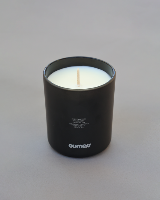 “I BURN FOR YOU…” CANDLE