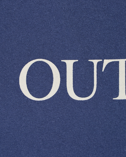 NAVY ‘OUTLAWS’ TEE